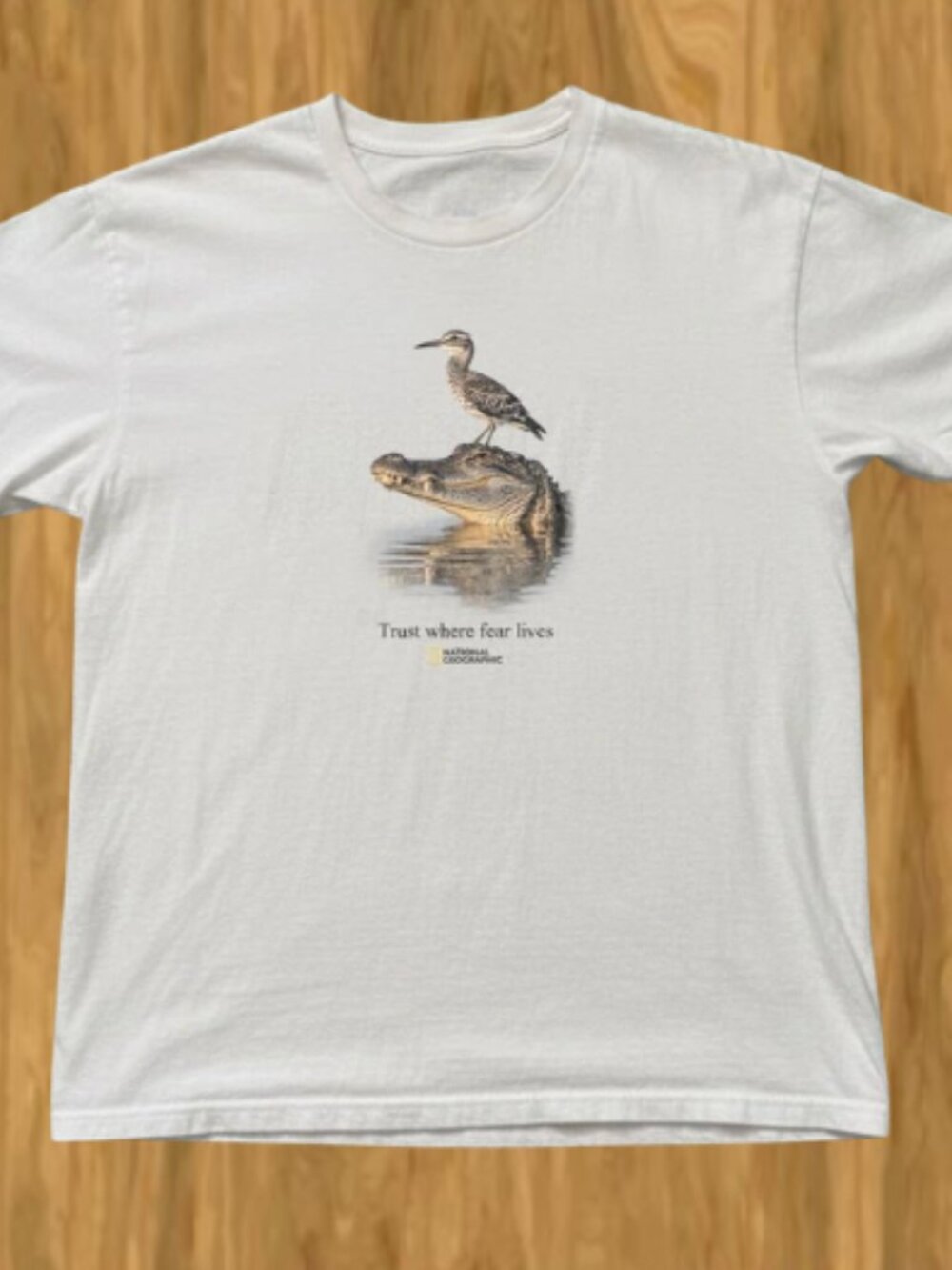 National Geographic Graphic Unisex T-Shirt